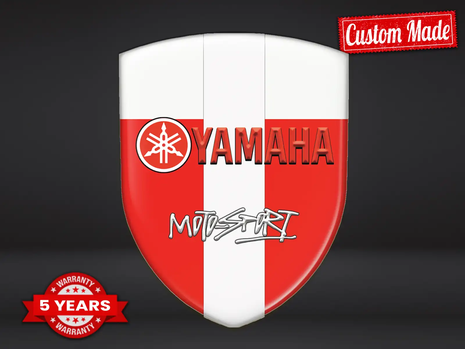 Yamaha Windschutzaufkleber Tuning Luxus Anpassbar